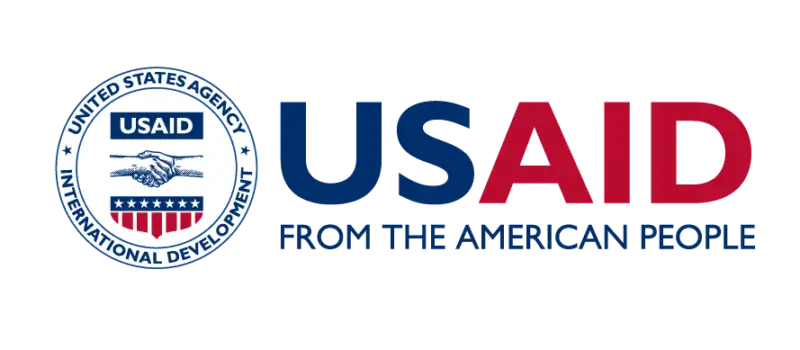 USAID logo