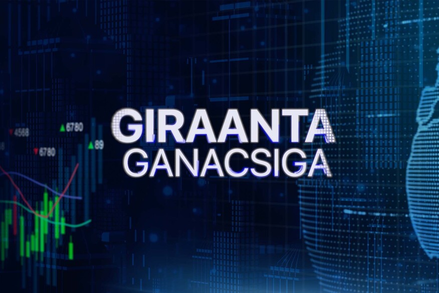 Astaan's Giraanta Ganacsiga program