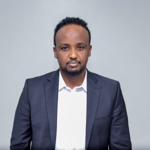 mohamed Otanga Astaan Media Operations Manager